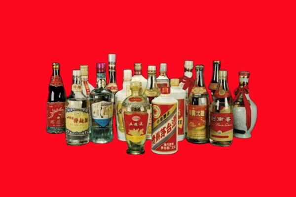 安阳回收老酒
